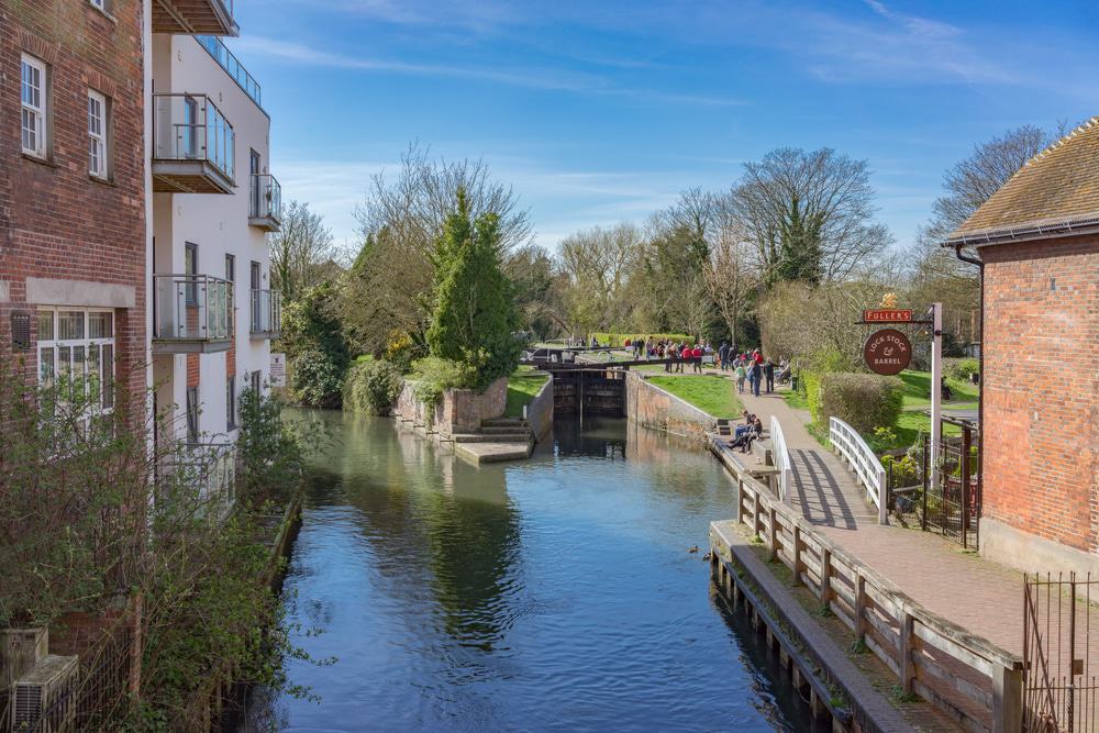  Kennet and Avon Canal