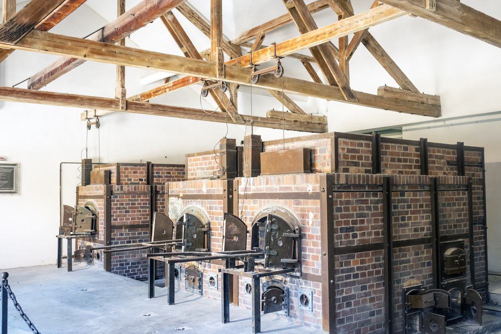 Crematorium Dachau