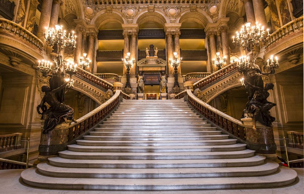 Opera Garnier, Paris
