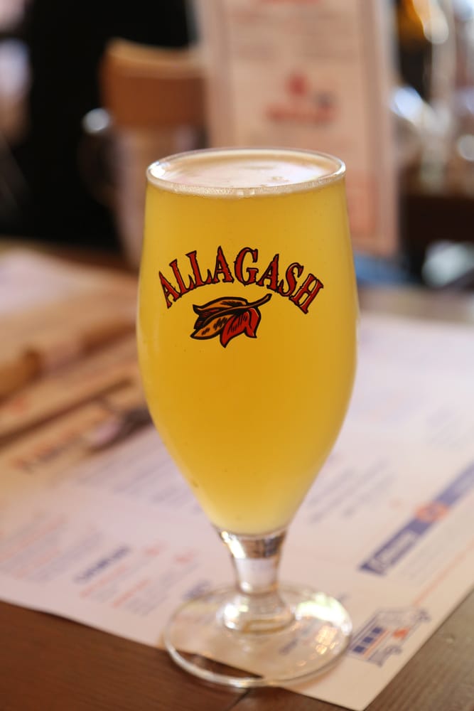 Allagash White