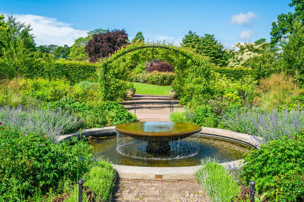 RHS Garden Wisley