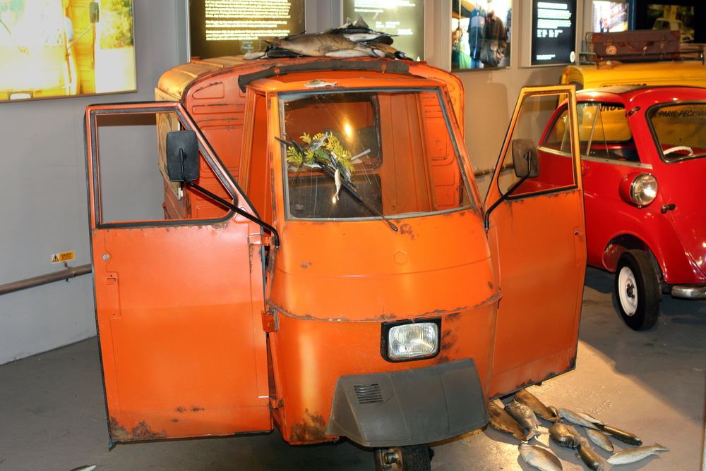 National Motor Museum