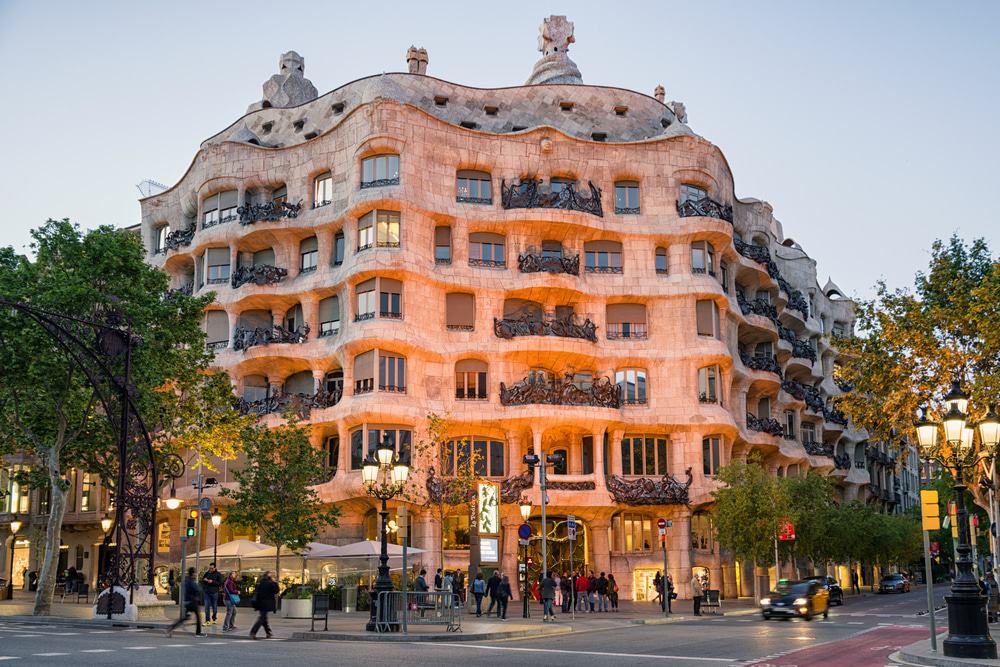 Casa Milà