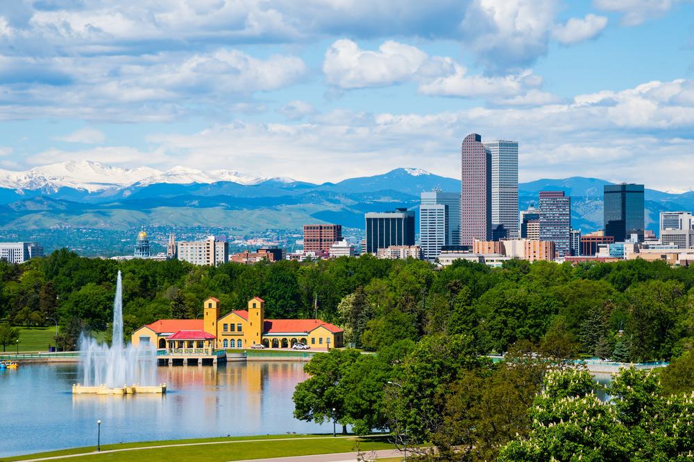 Denver City Sightseeing Tour