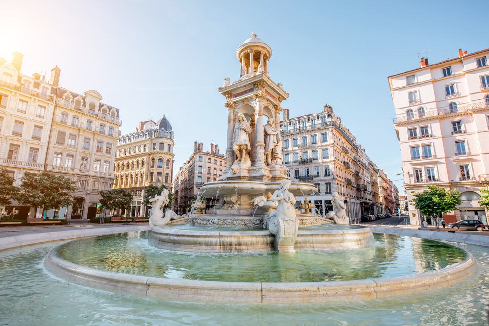 Lyon City