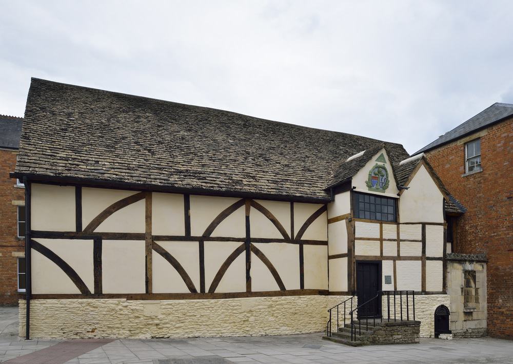 The Yelde Hall