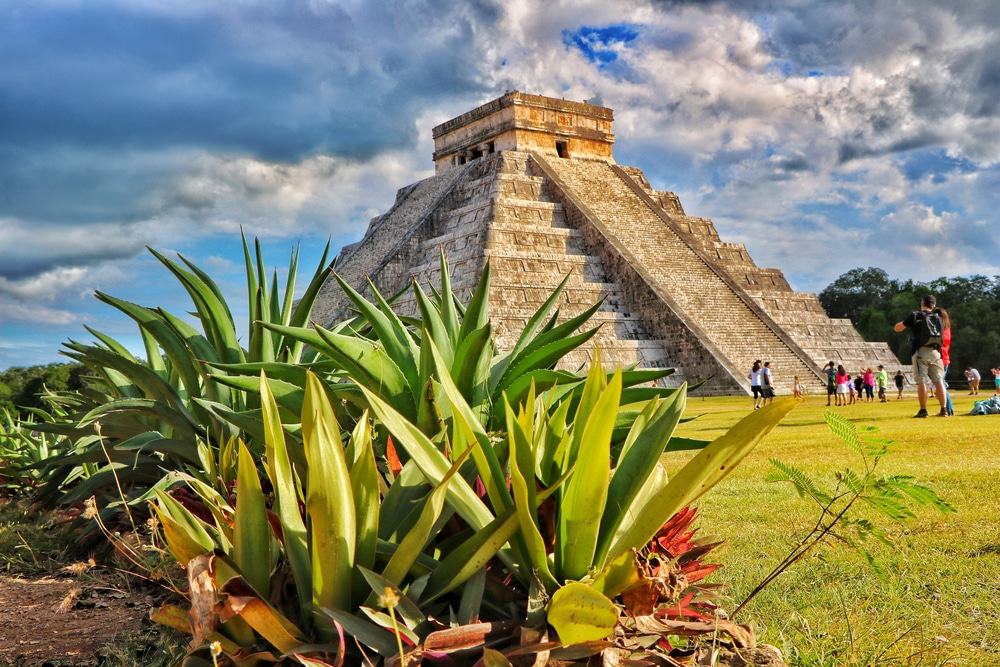 Chichen Itza, Mexico