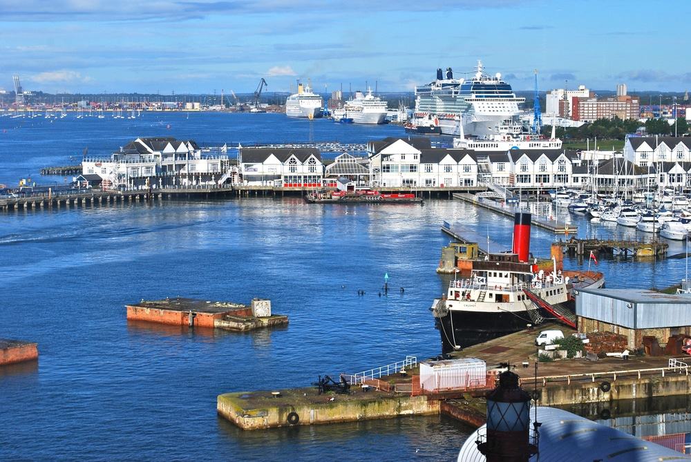 Southampton, England