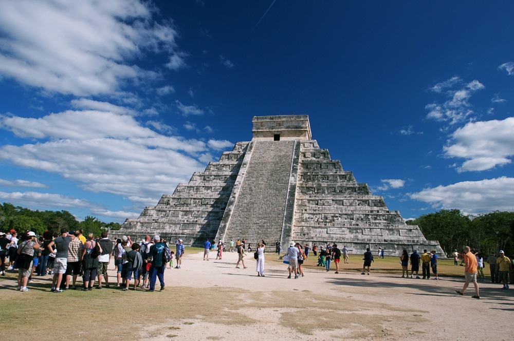 Chichén Itzá