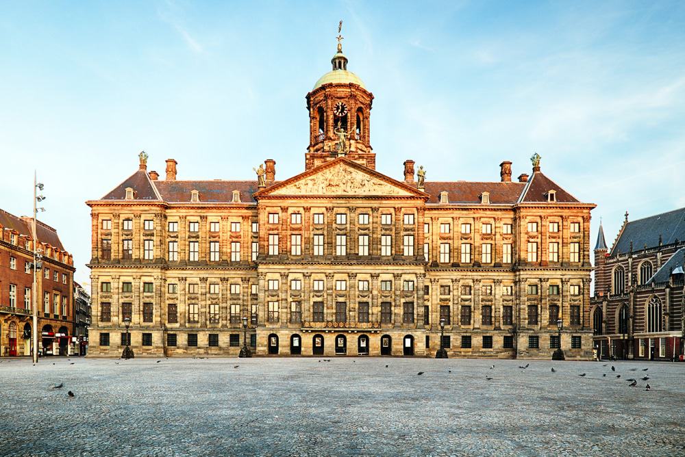 Amsterdam Royal Palace