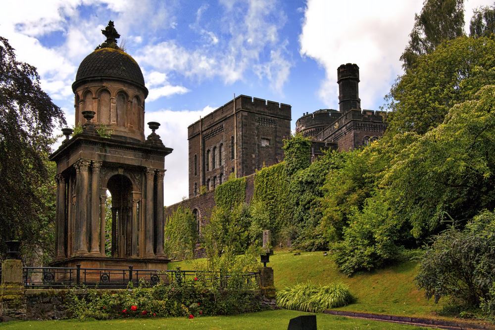Sterling Castle