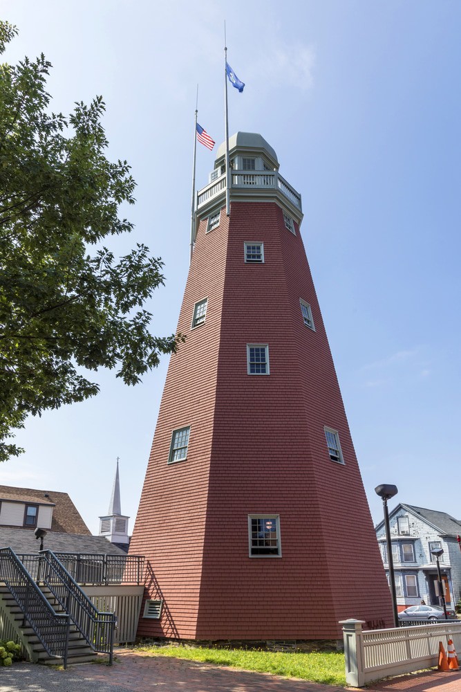 Portland Observatory