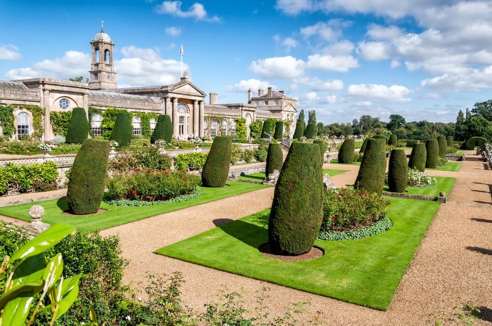 Bowood House and Gardens