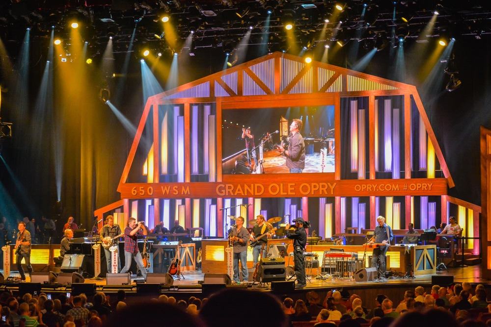 Grand Ole Opry Country Music