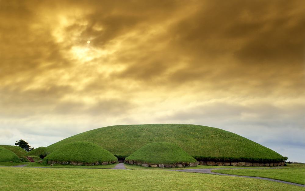 Knowth, Boyne Valley