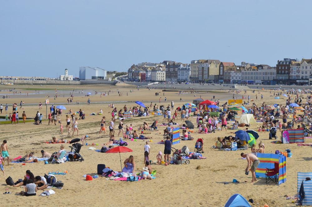 Margate Main Sands
