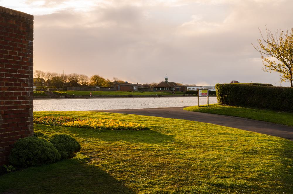 Tynemouth Park