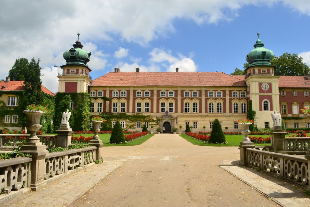 Łańcut Castle
