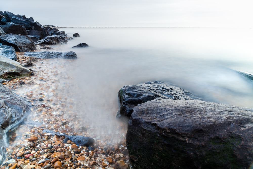 Shoebury East Beach