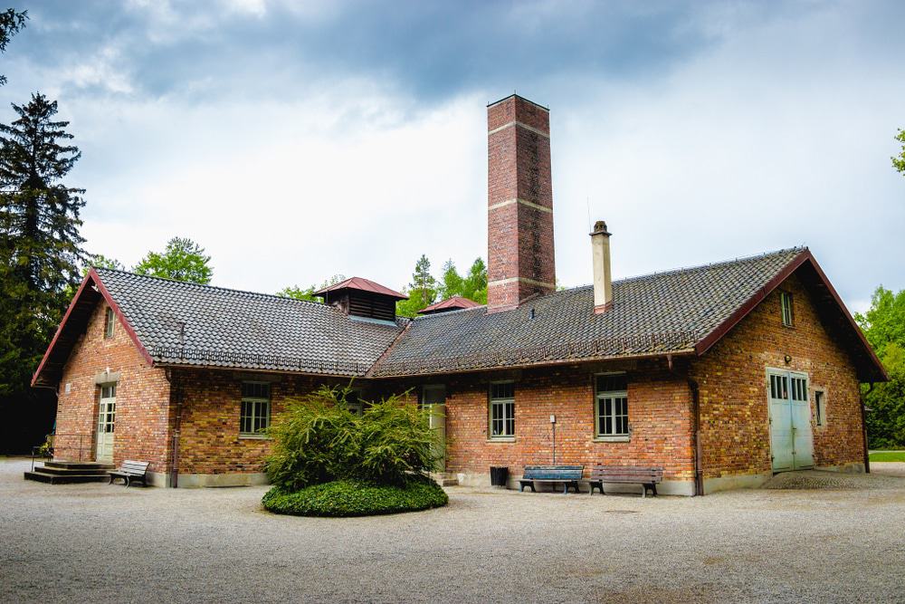 Crematorium Dachau