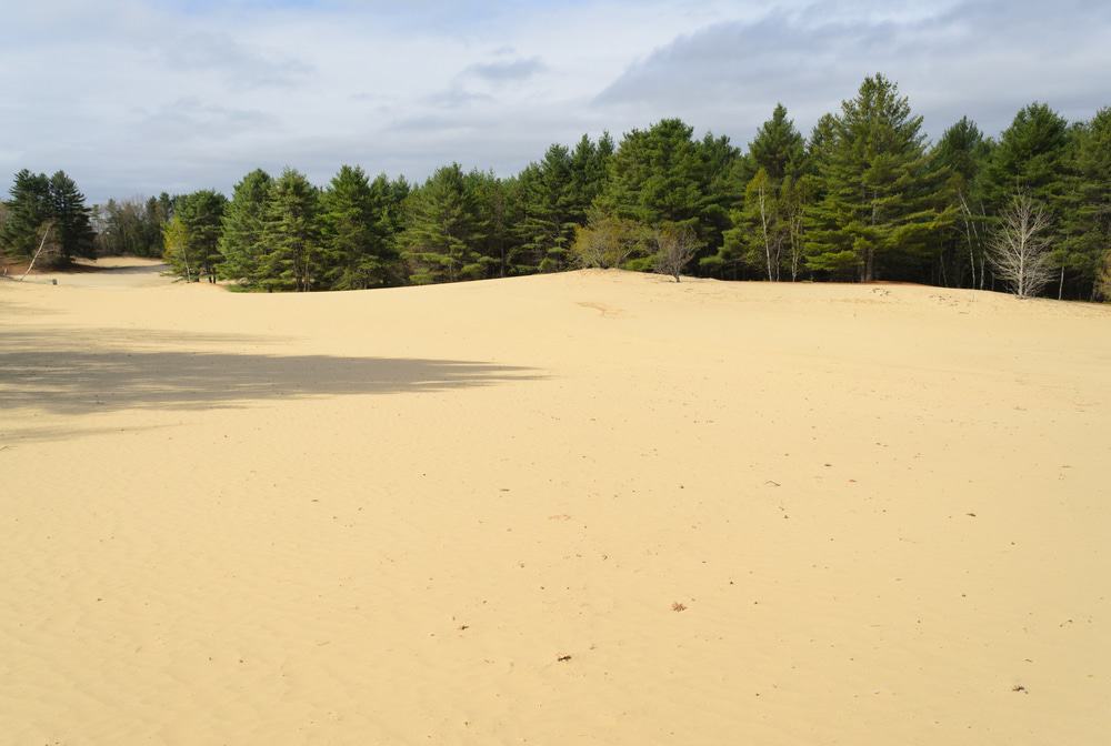 Desert of Maine, Freeport