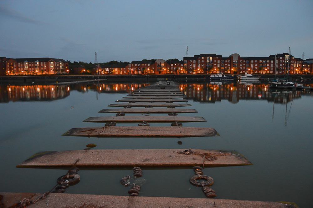 Preston Docks