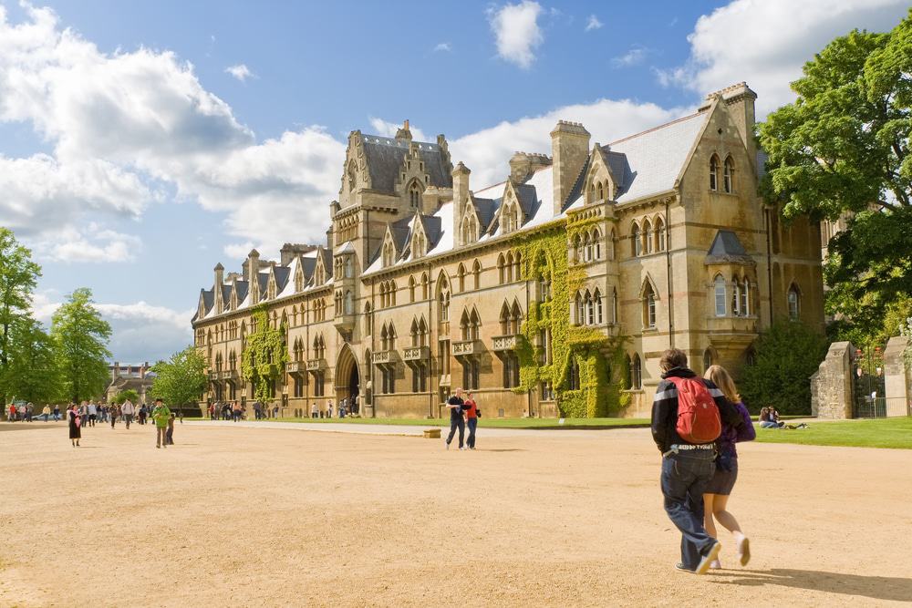 Christ Church College, Oxford