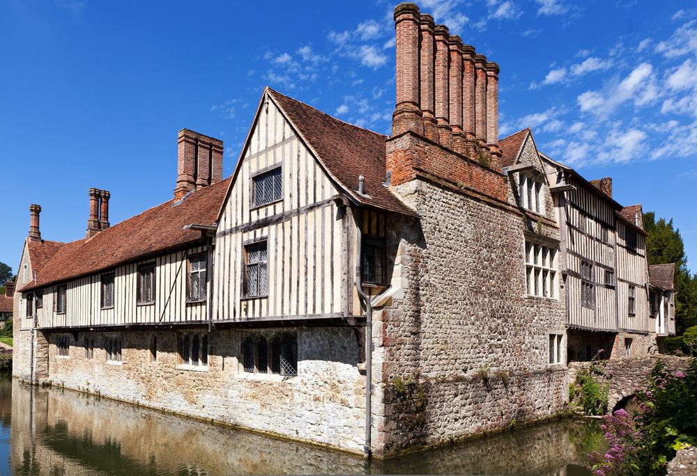 Ightham Mote