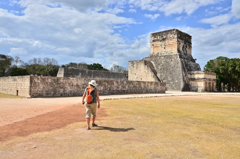 Chichen Itza Ruins