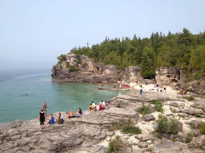 3-Day Tour To Bruce Peninsula From Toronto