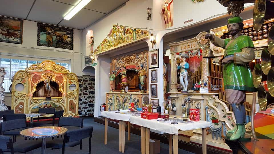 Amersham Fair Organ Museum