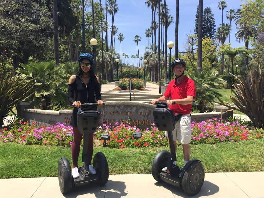 Balboa Park Segway Tour