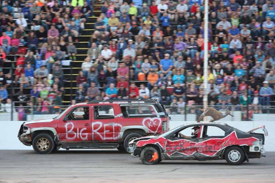 Beech Ridge Motor Speedway