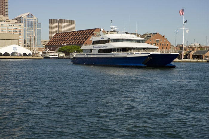 Boston To Salem 1-Way And Round Trip Ferry Tickets