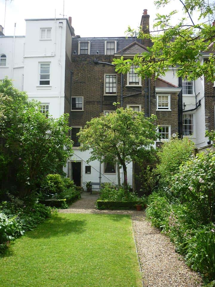 Carlyle's House