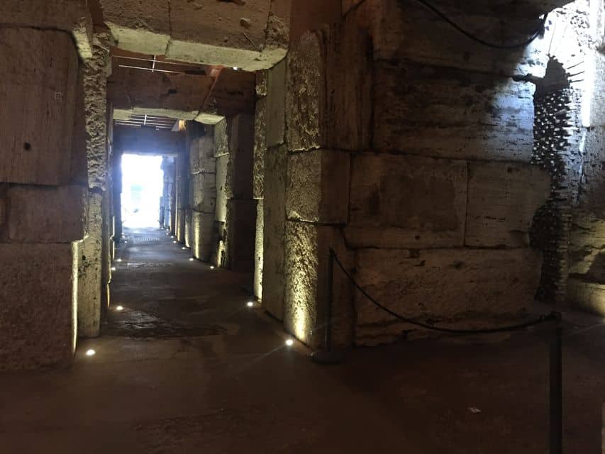 Colosseum Underground