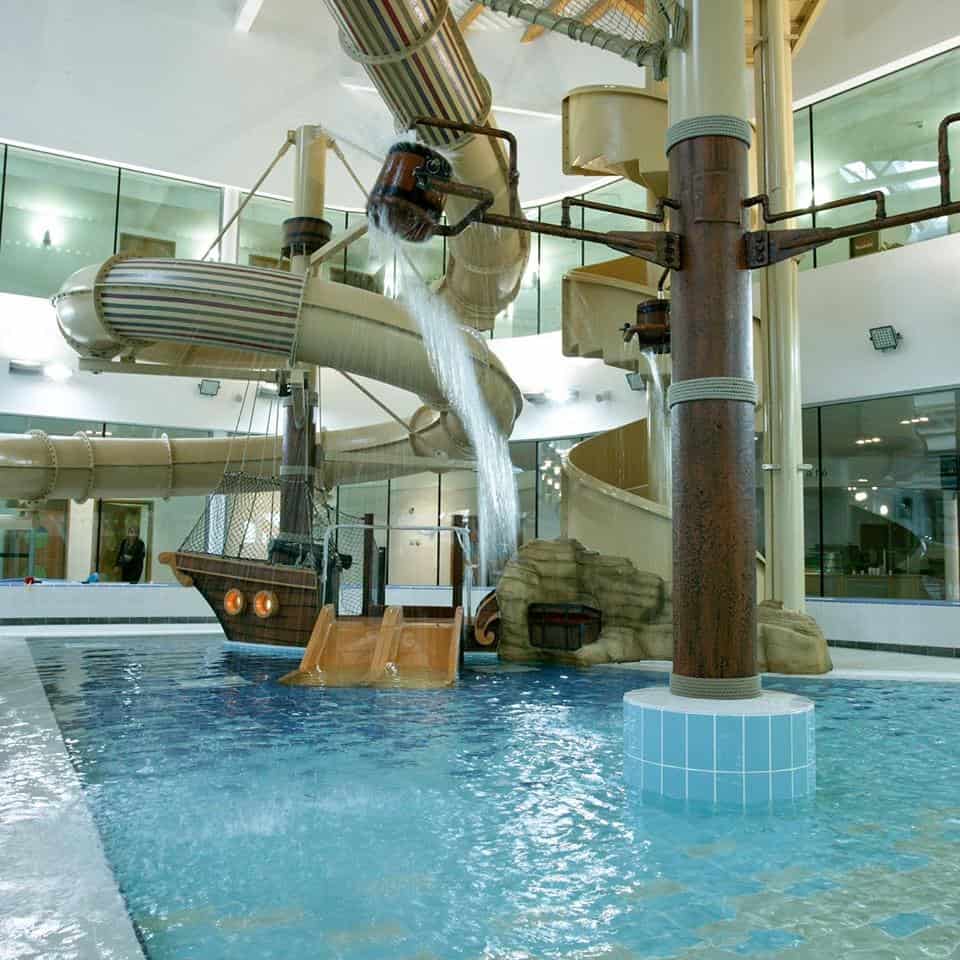 Corby East Midlands International Pool