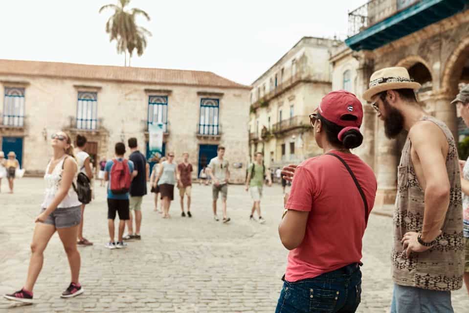 Discover Old Havana