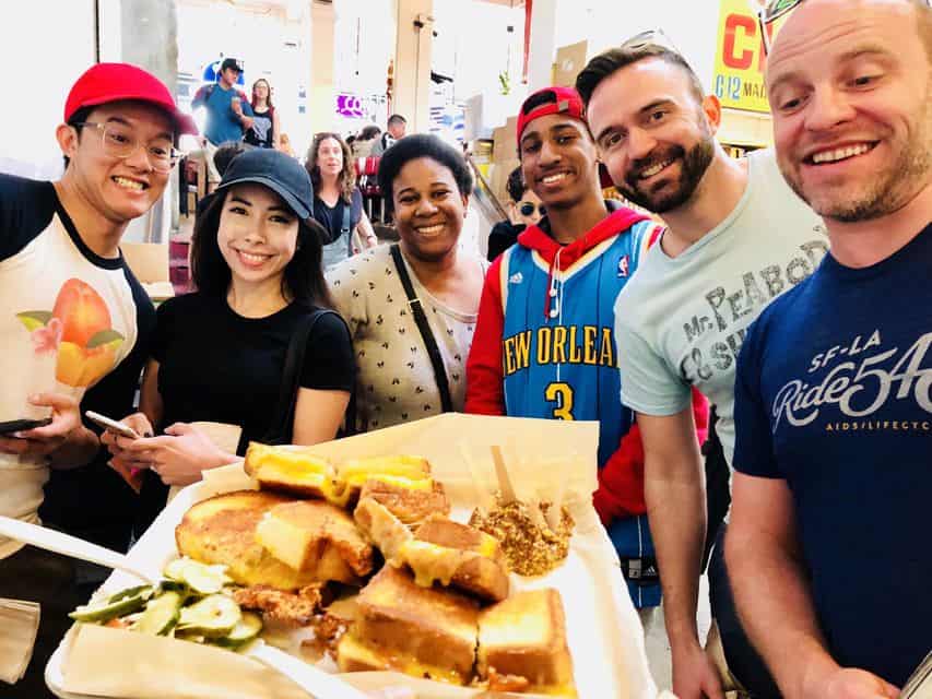 Downtown Food Tour, Los Angeles
