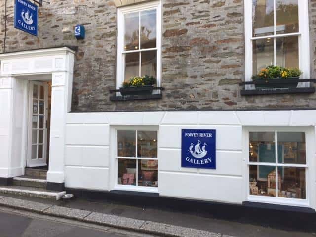 Fowey River Gallery