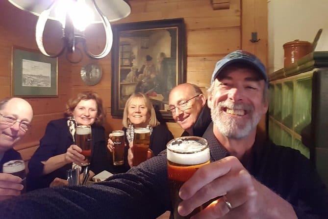 Franconian Village Private Beer Tour