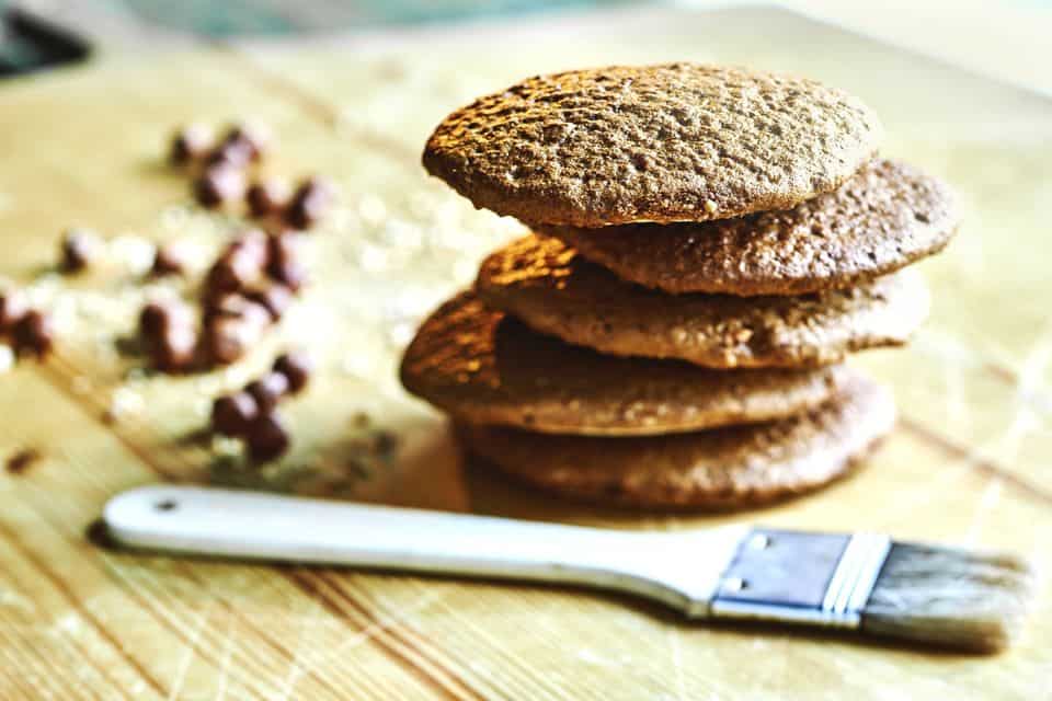 Gingerbread Baking Class