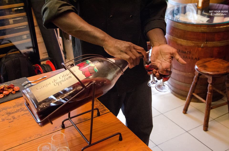 Gourmet Wine Tour And Tastings