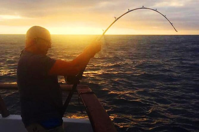 Half-Day Deep-Sea Fishing Outing