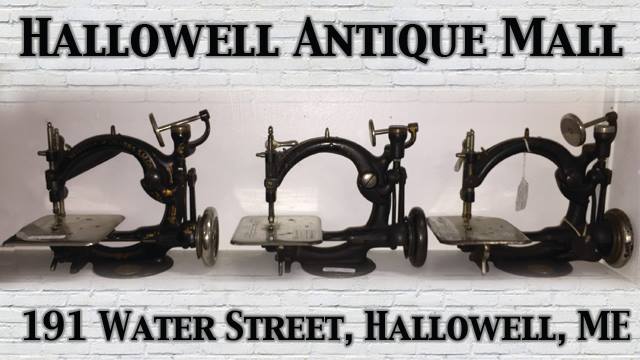 Hallowell Antique Mall