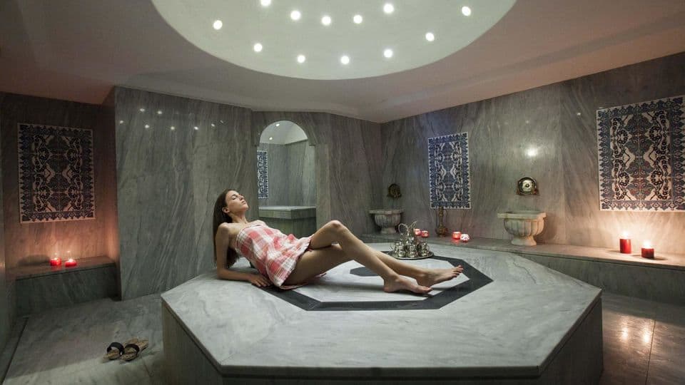 Hammam And Sparkling Wine Experience