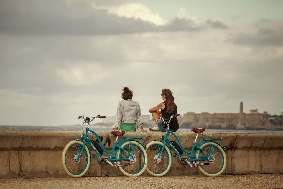 Havana By E-bike