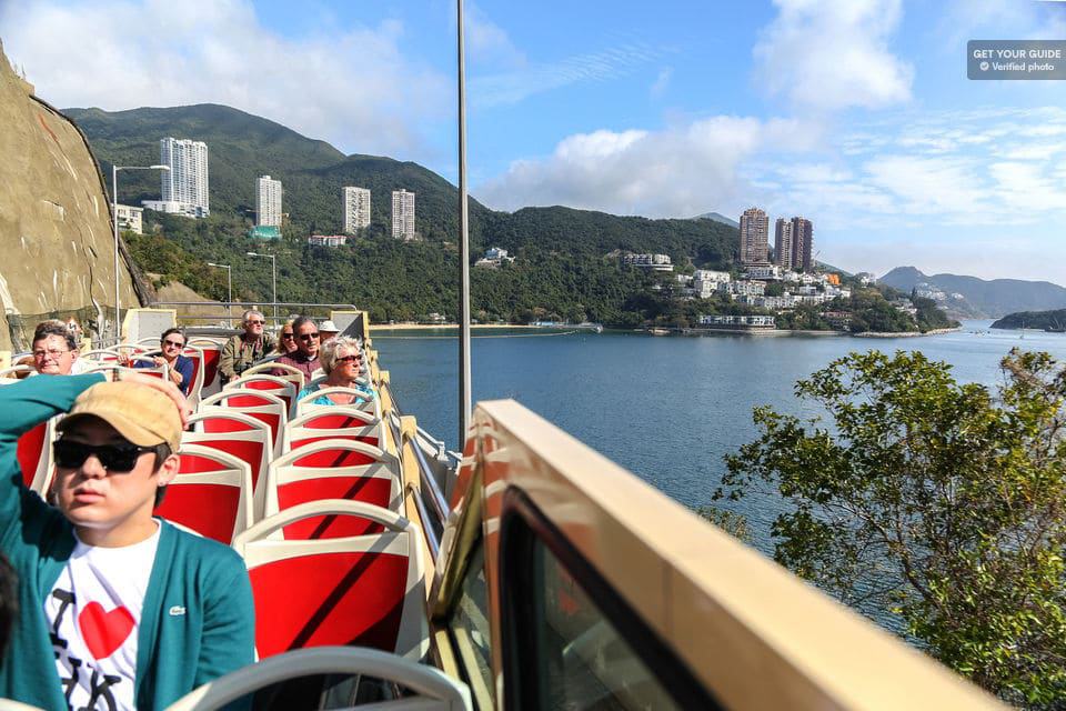 Hong Kong Big Bus Tour