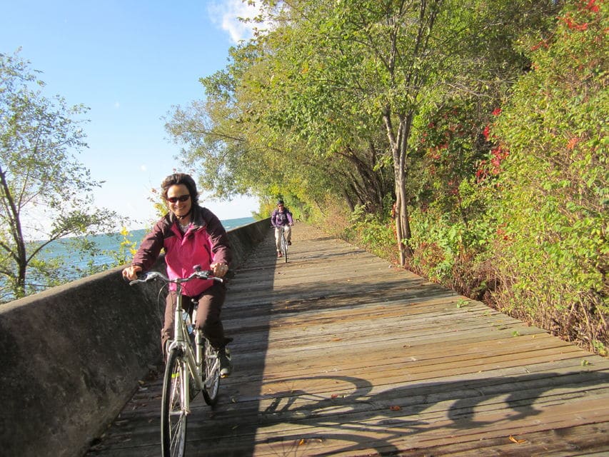 Island Morning Bike Tour