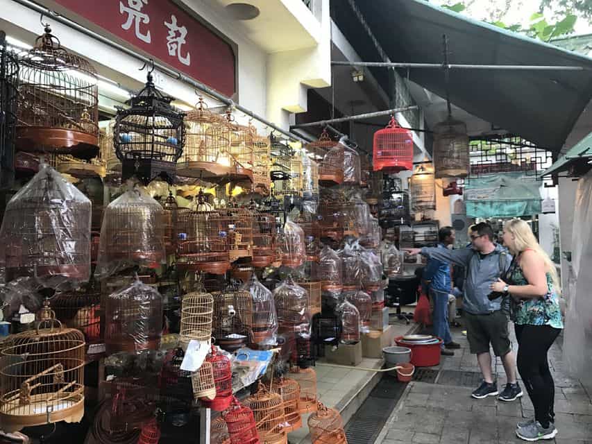 Kowloon - The Dark Side Of Hong Kong Walking Tour